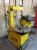 Wheelforce 1604 Mk3 Tyre Changer, Model Coubri BL-502, Year 1996. - 5