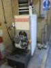Thermobile Waste Oil Workshop Space Heater with Manual, Model SB/SH40, S/N 2H10540, 0.91kw Output, 1977 Hours, Year 2012.