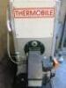 Thermobile Waste Oil Workshop Space Heater with Manual, Model SB/SH40, S/N 2H10540, 0.91kw Output, 1977 Hours, Year 2012. - 2