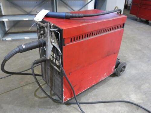 Special Car Cebora Mig Welder, Model 816.