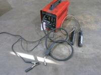 Sealey Mighty Mig 300 MKII Portable Mig Welder.