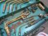 Set of Oxy-Acetylene Welding/Cutting Torches in Carry Case. - 2