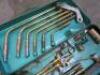 Set of Oxy-Acetylene Welding/Cutting Torches in Carry Case. - 3