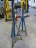 Pair of Adjustable Height Ramp Axle Stands. - 3