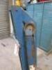 AC Hydraulics Type WJN10 Hydraulic Engine Hoist, Lift Capacity 1.1T, Year 1995. - 2