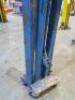 AC Hydraulics Type WJN10 Hydraulic Engine Hoist, Lift Capacity 1.1T, Year 1995. - 6