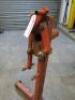 Mobile Engine Stand, Capacity 750lbs. - 2