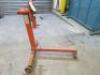 Mobile Engine Stand, Capacity 750lbs. - 3