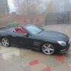 BK62 FCM: Mercedes-Benz SL350 2 Door, Auto 7 Gear, Convertible in Black. Mileage 36,750, 3498cc, Petrol. - 35