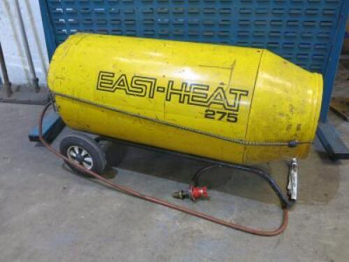 Esi Heat 275 Workshop Propane Gas Space Heater.