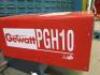 Gewatt PGH10 Propane Gas Space Heater. - 2