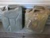 2 x 20L Jerry Cans. Vintage (1960-1980's). - 2