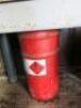 Parts Washer with Lamp on Tank. - 3