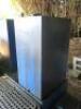 2 x Unipart Oil Tanks on Spill Stands to Include: Unipart Sureflow Blue 15/50 Oil Storage Tank (Approx 350 Litres) & Unipart Sureflow Blue 15/40 Oil Storage Tank (1100 Litres). - 2