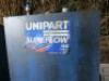 2 x Unipart Oil Tanks on Spill Stands to Include: Unipart Sureflow Blue 15/50 Oil Storage Tank (Approx 350 Litres) & Unipart Sureflow Blue 15/40 Oil Storage Tank (1100 Litres). - 3