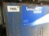 2 x Unipart Oil Tanks on Spill Stands to Include: Unipart Sureflow Blue 15/50 Oil Storage Tank (Approx 350 Litres) & Unipart Sureflow Blue 15/40 Oil Storage Tank (1100 Litres). - 6