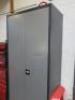 Olauffangwanne' 63 Liquid Moly Lockable Storage Cabinet with 63 Litre Spill/Drip Tray. Size H210 x W95 x D55cm. - 3
