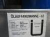 Olauffangwanne' 63 Liquid Moly Lockable Storage Cabinet with 63 Litre Spill/Drip Tray. Size H210 x W95 x D55cm. - 6