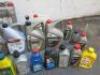 26 x Assorted Part Cans of Engine Oil, Transmission Fluids Etc (As Viewed/Pictured). - 3
