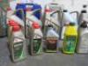 26 x Assorted Part Cans of Engine Oil, Transmission Fluids Etc (As Viewed/Pictured). - 4