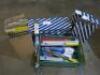 Approx 100 x Assorted Sized Wiper Blades (Predominantly Bosch).