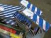 Approx 100 x Assorted Sized Wiper Blades (Predominantly Bosch). - 3