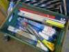 Approx 100 x Assorted Sized Wiper Blades (Predominantly Bosch). - 4