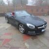 BK62 FCM: Mercedes-Benz SL350 2 Door, Auto 7 Gear, Convertible in Black. Mileage 36,750, 3498cc, Petrol. - 27