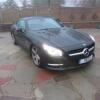 BK62 FCM: Mercedes-Benz SL350 2 Door, Auto 7 Gear, Convertible in Black. Mileage 36,750, 3498cc, Petrol. - 36