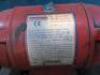 Sealey 8" Grinder with Brush & Buffer. - 2