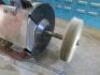 Sealey 8" Grinder with Brush & Buffer. - 3