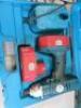 Boshmann Cordless Wrench with Charger & 2 Battery's. - 2