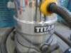 Titan TTB431Vac, Stainless Steel Wet & Dry Vacuum. - 2