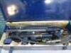 Portable Power Pump & Ram Set, 10 Tonne Capacity, Model 108D in Carry Case. - 2