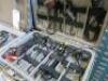 Texa Axone Direct Diagnostics Unit with Separate Case of Assorted Car Connecting Leads, Adaptors & 3 x Software Discs. - 7