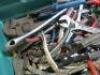Crate Containing Large Qty of Mole Grips, Adjustable Spanners, Wrenches, Pliers Etc. - 2