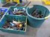 4 x Crates Containing Large Qty of Assorted Workshop Tools. - 2