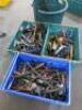 4 x Crates Containing Large Qty of Assorted Workshop Tools. - 3