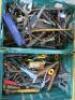 4 x Crates Containing Large Qty of Assorted Workshop Tools. - 5