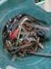 4 x Crates Containing Large Qty of Assorted Workshop Tools. - 6