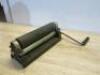 Number Plate Roller, Model P-3. - 3
