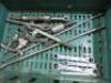Misc Snap-On Tools to Include Gauges, Dies & Boxed Timing Light. - 2