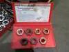 Misc Snap-On Tools to Include Gauges, Dies & Boxed Timing Light. - 3