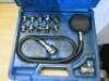Sykes Pickavent SP318 Cooling System Tester & SP Oil Tester. - 4