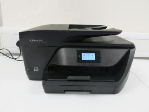 HP Officejet Pro 6950 All In One Colour Printer. Comes with Power Supply.