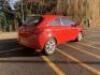 LV15 NDK: Vauxhall Corsa Excite 3 Door Hatchback in Red. Petrol, 1229cc, Mileage 35,977, MOT'd Until 2nd February 2022. Comes with 2 x Keys, V5 Document, Hand & Maintenance Book with 4 Service Stamps. NOTE: damage to passenger door & paintwork to rear (As - 2