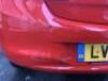 LV15 NDK: Vauxhall Corsa Excite 3 Door Hatchback in Red. Petrol, 1229cc, Mileage 35,977, MOT'd Until 2nd February 2022. Comes with 2 x Keys, V5 Document, Hand & Maintenance Book with 4 Service Stamps. NOTE: damage to passenger door & paintwork to rear (As - 18