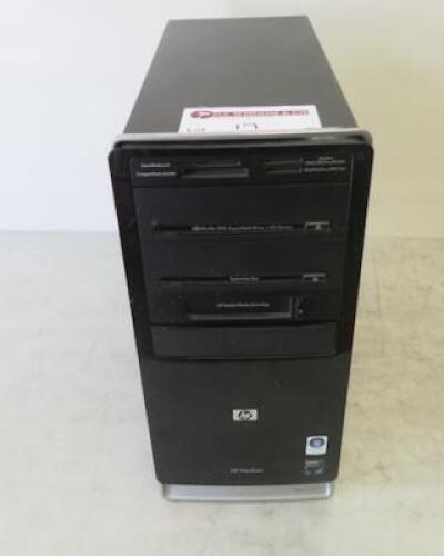 HP Pavilion Mini Tower PC, AMD Athlon x2 Processor…