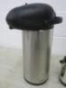 Kenwood Mini Kettle & Kenley Pump Hot Flask Dispenser. - 2