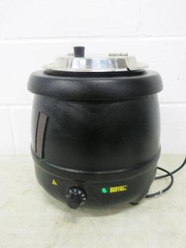 Buffalo Soup Kettle, Model L715B.